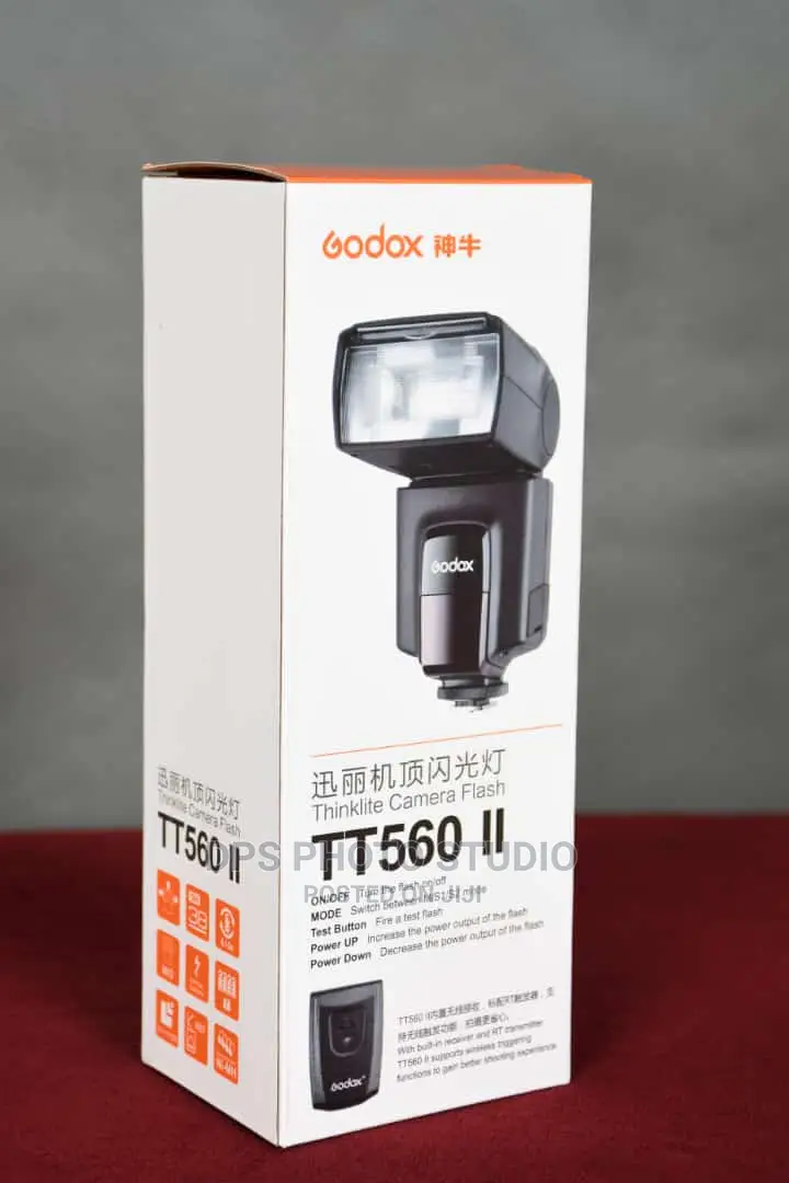 Godox TT560