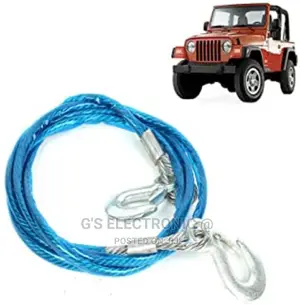 Strong ** Tow Rope