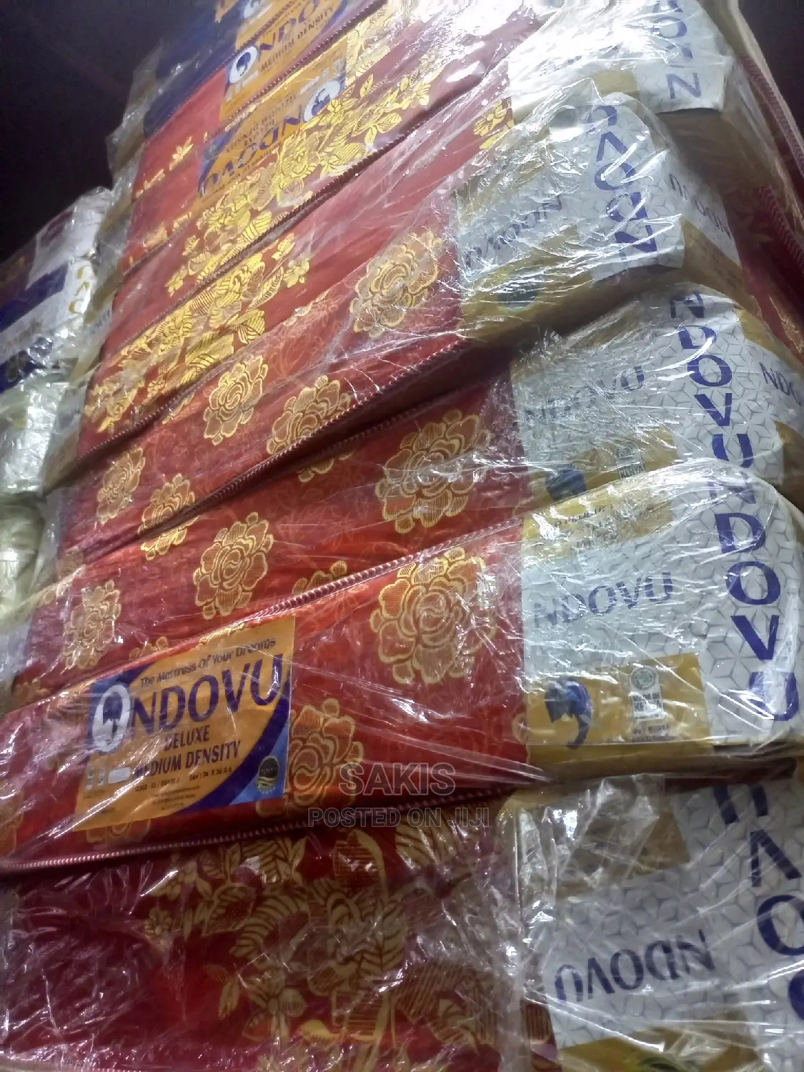 Ndovu 4 X 6 Mattresses. Free Delivery