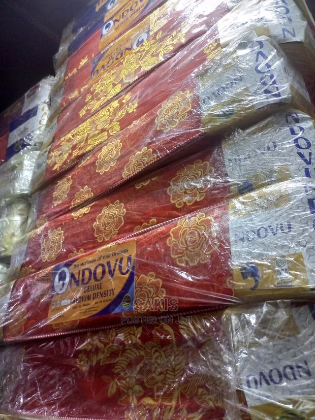 3 X 6 Ndovu Mattresses. Free Delivery