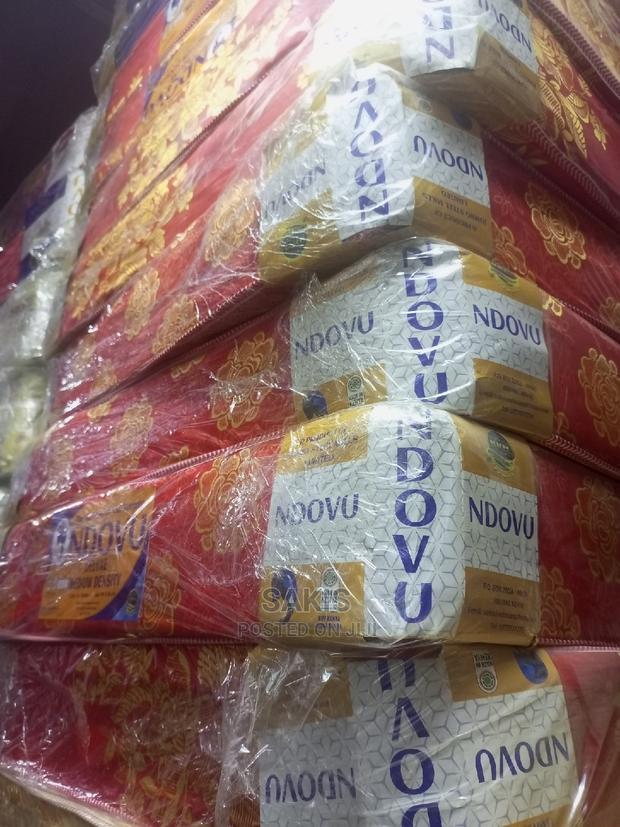 Medium Duty 31⁄2 by 6 Ndovu Mattresses. Free Delivery