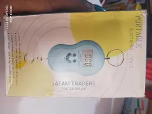 Portable Electronic Scale