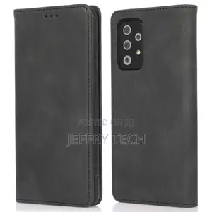 Flip Cover Samsung Galaxy A23 5G Leather Style
