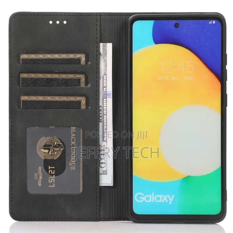 Flip Cover Samsung Galaxy A23 5G Leather Style