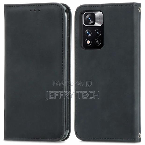 Flip Cover Xiaomi Redmi Note 11 Pro Plus 5G Retro - thumbnail 3