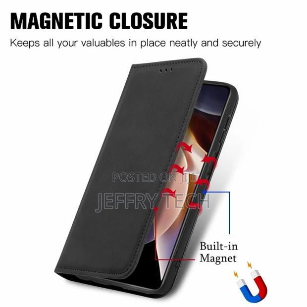 Flip Cover Xiaomi Redmi Note 11 Pro Plus 5G Retro - thumbnail 4