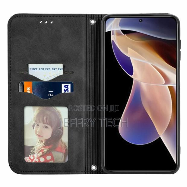 Flip Cover Xiaomi Redmi Note 11 Pro Plus 5G Retro - thumbnail 6