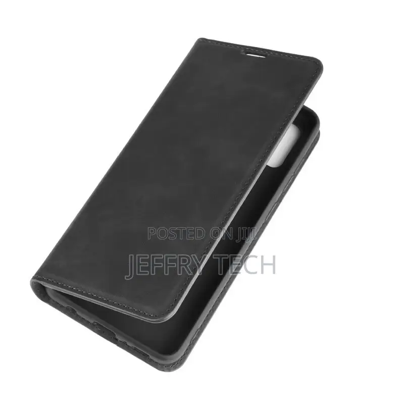 Flip Cover Samsung Galaxy A21s Leather Case