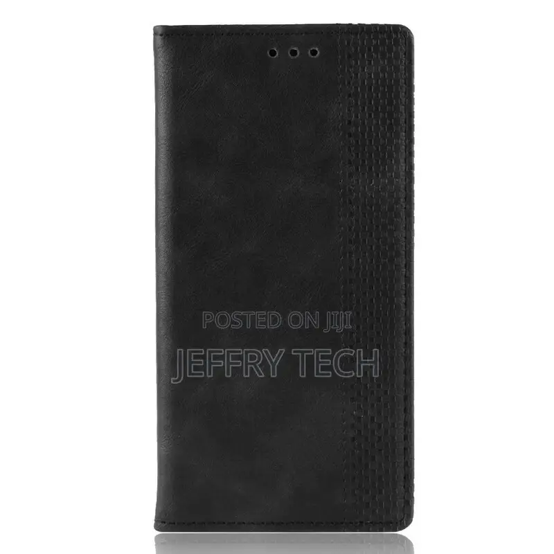 Flip Cover Oneplus 8 Vintage Leather Effect