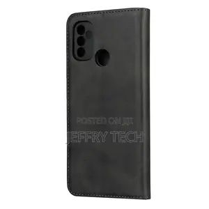 Flip Cover Oneplus Nord N100 Leather Effect Vintage Styled