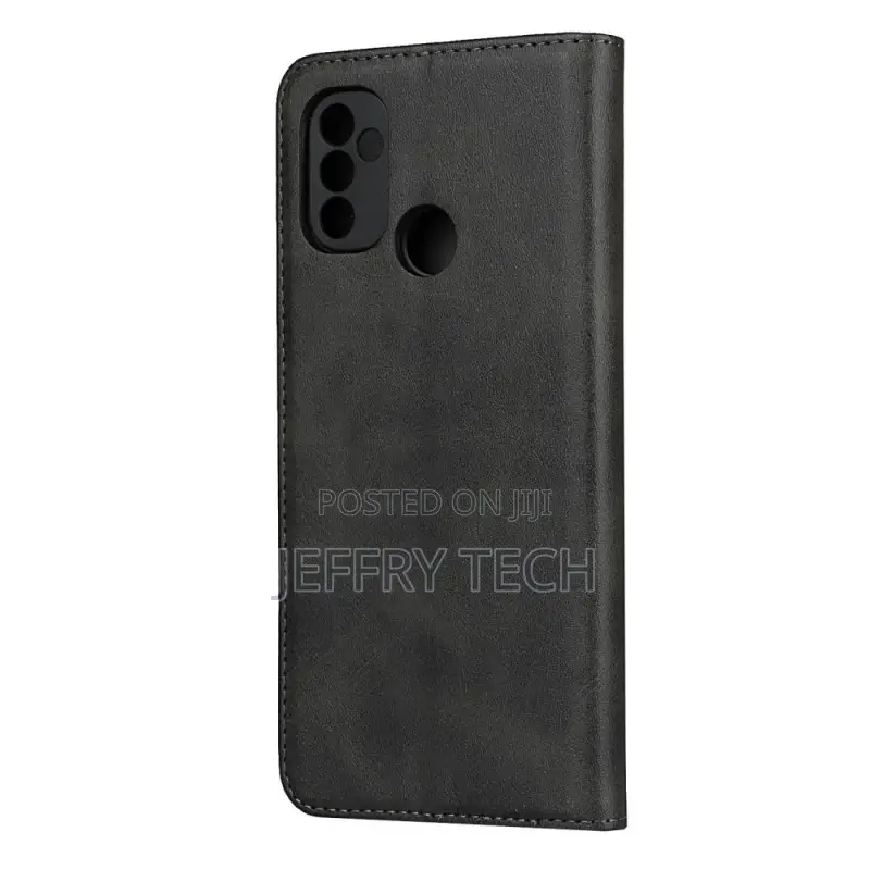 Flip Cover Oneplus Nord N100 Leather Effect Vintage Styled