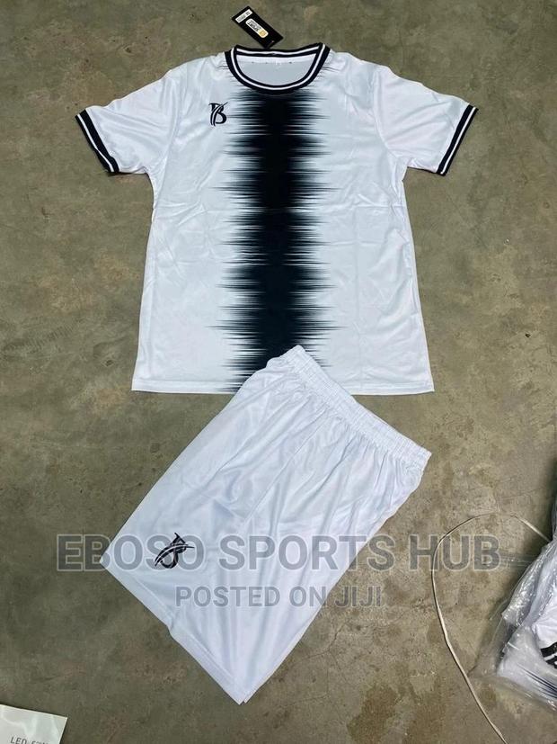 Latest Game Jersey - main view