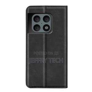 Flip Cover Oneplus 10 Pro 5G Soft Leather Effect Silk - thumbnail 2