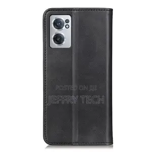 Flip Cover Oneplus Nord CE 2 5G Leather Basic