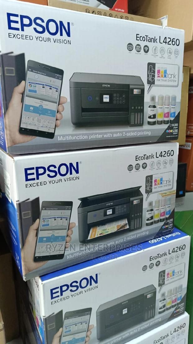 Epson L4260 Printer - main view