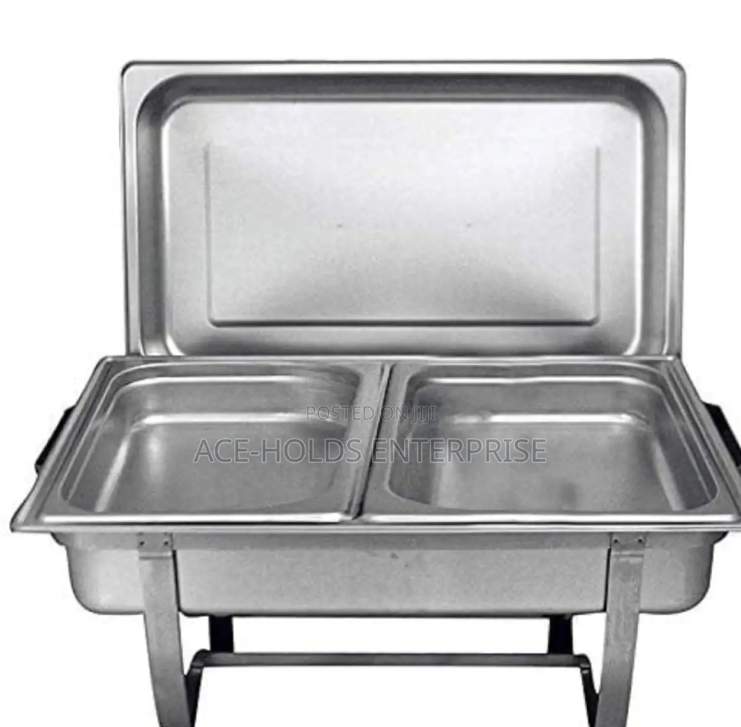 Double Chafing Dishes 9 Litres