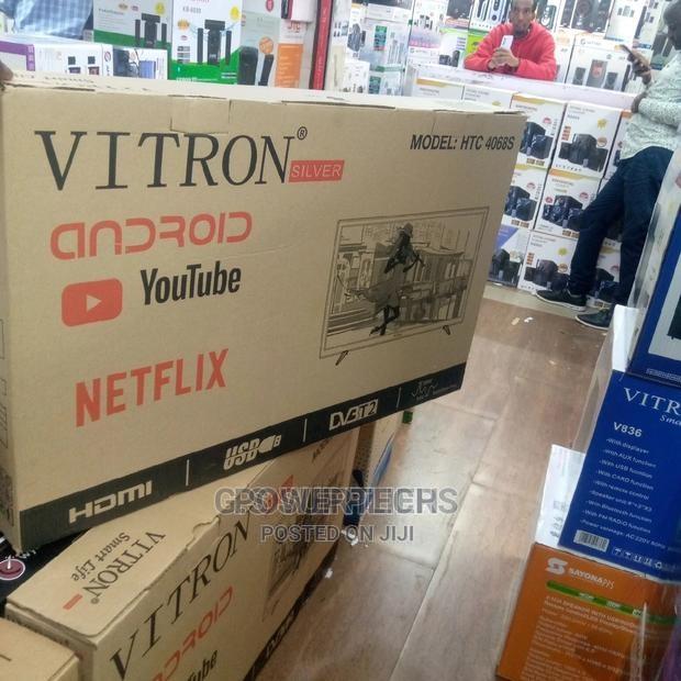 40 Inches Smart Android Tv,: - main view