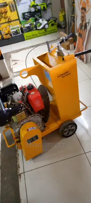 Diseal Concrete Cutter
