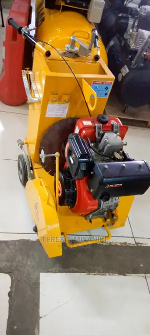 Diseal Concrete Cutter