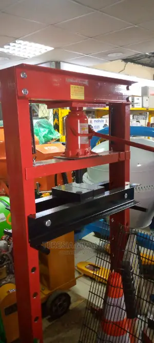 30 Ton Shop Press