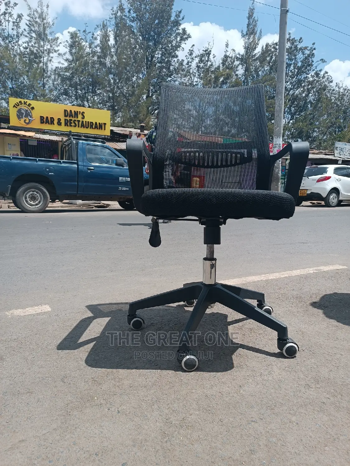 Office Chair (News Arrivals)