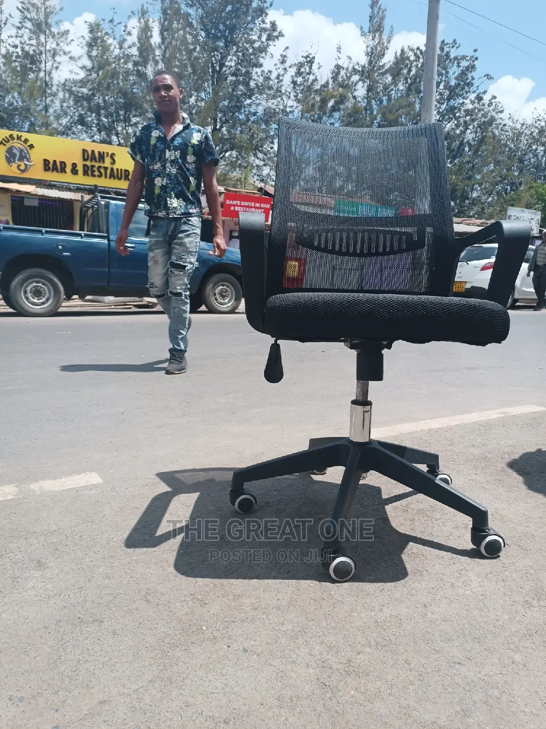 Office Chair (News Arrivals)