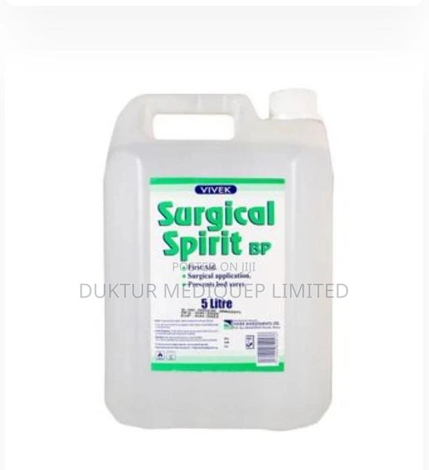 Surgical Spirit 5lts