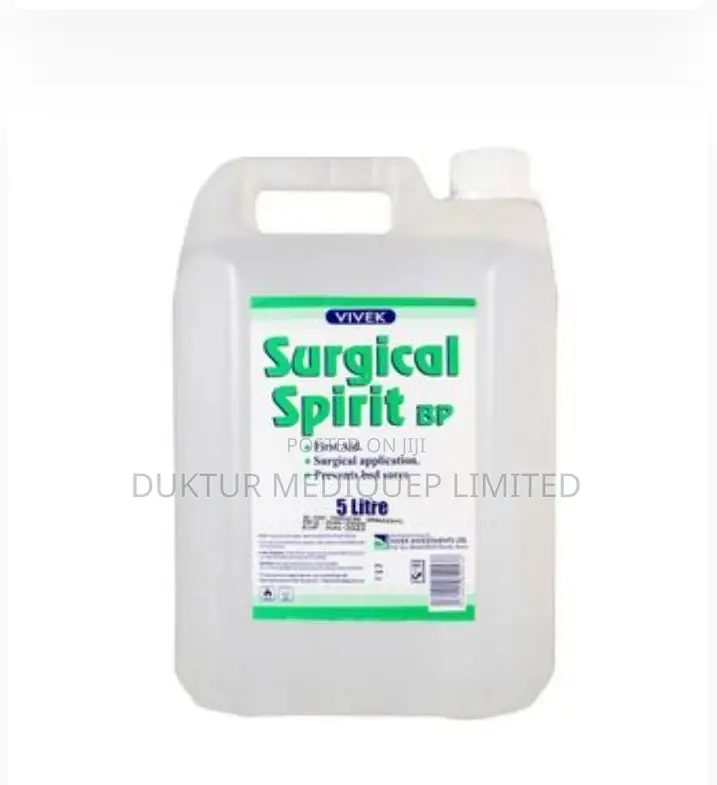 Surgical Spirit 5lts