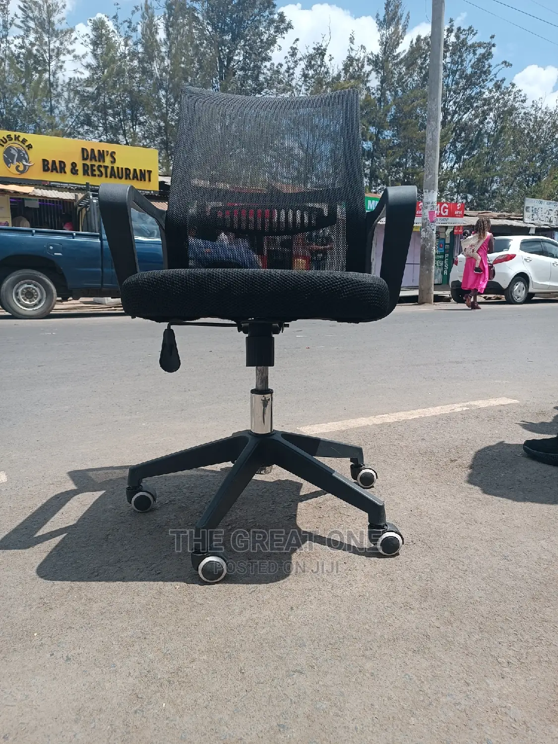 Office Chair (News Arrivals)