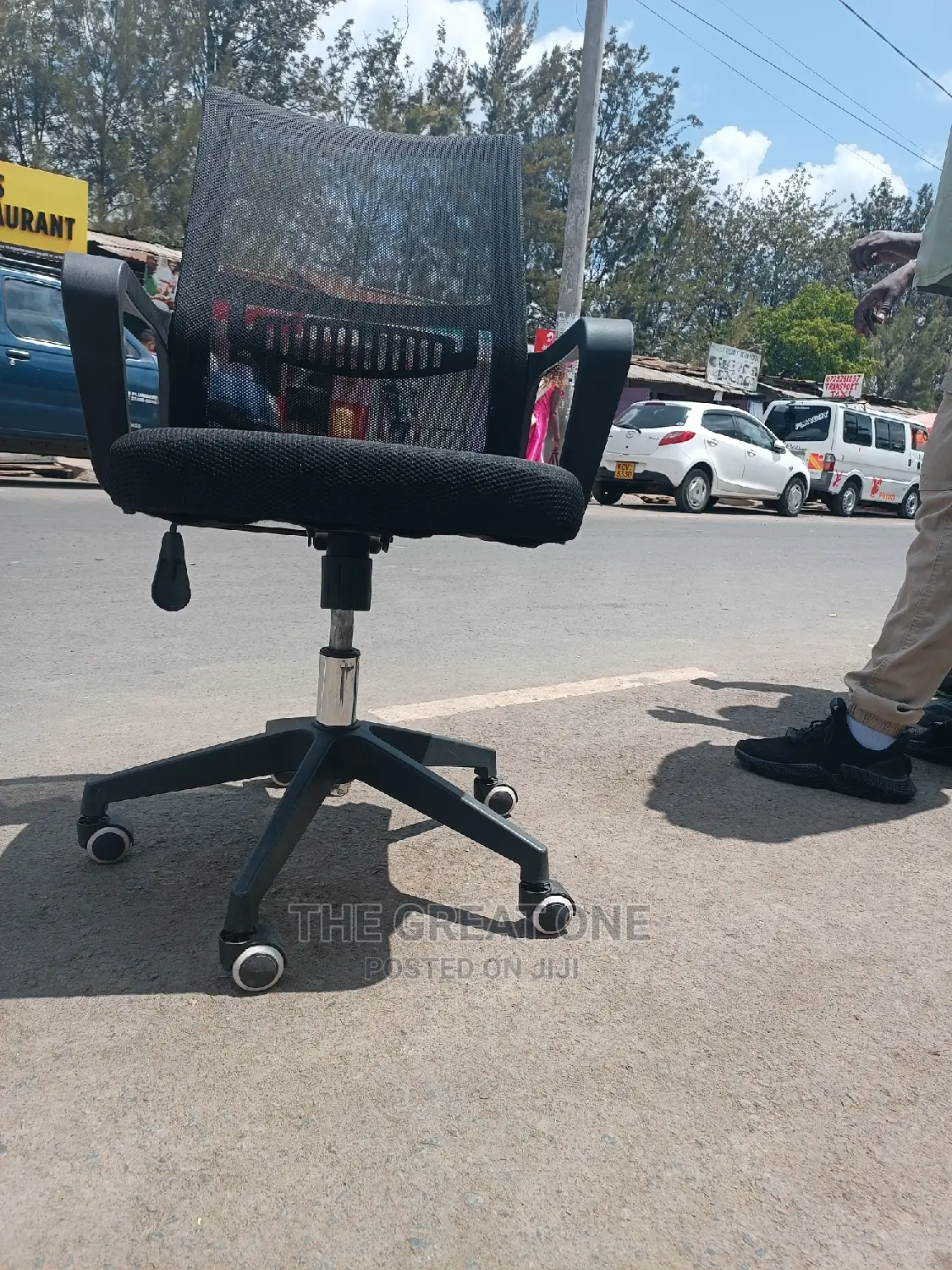 Office Chair (News Arrivals)