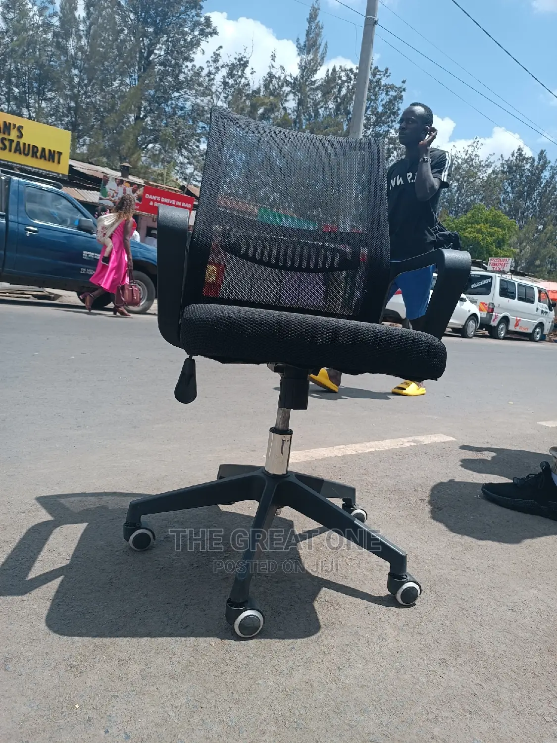 Office Chair (News Arrivals)