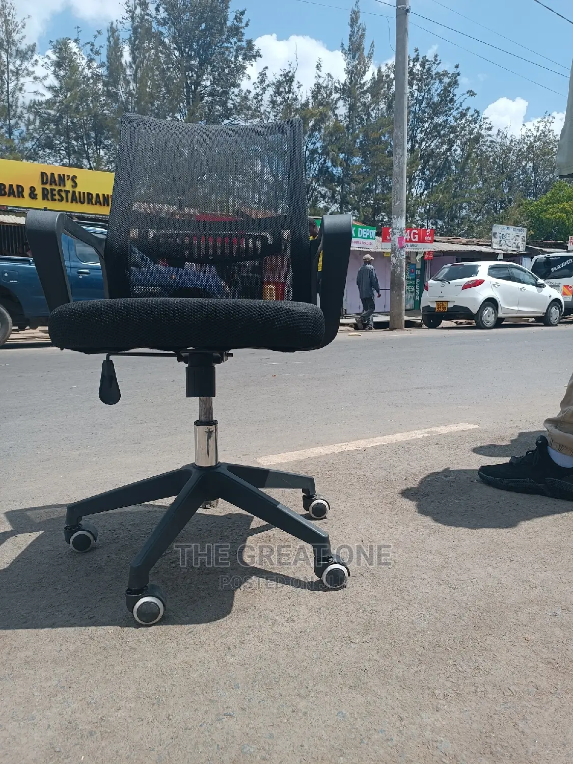 Office Chair (News Arrivals)