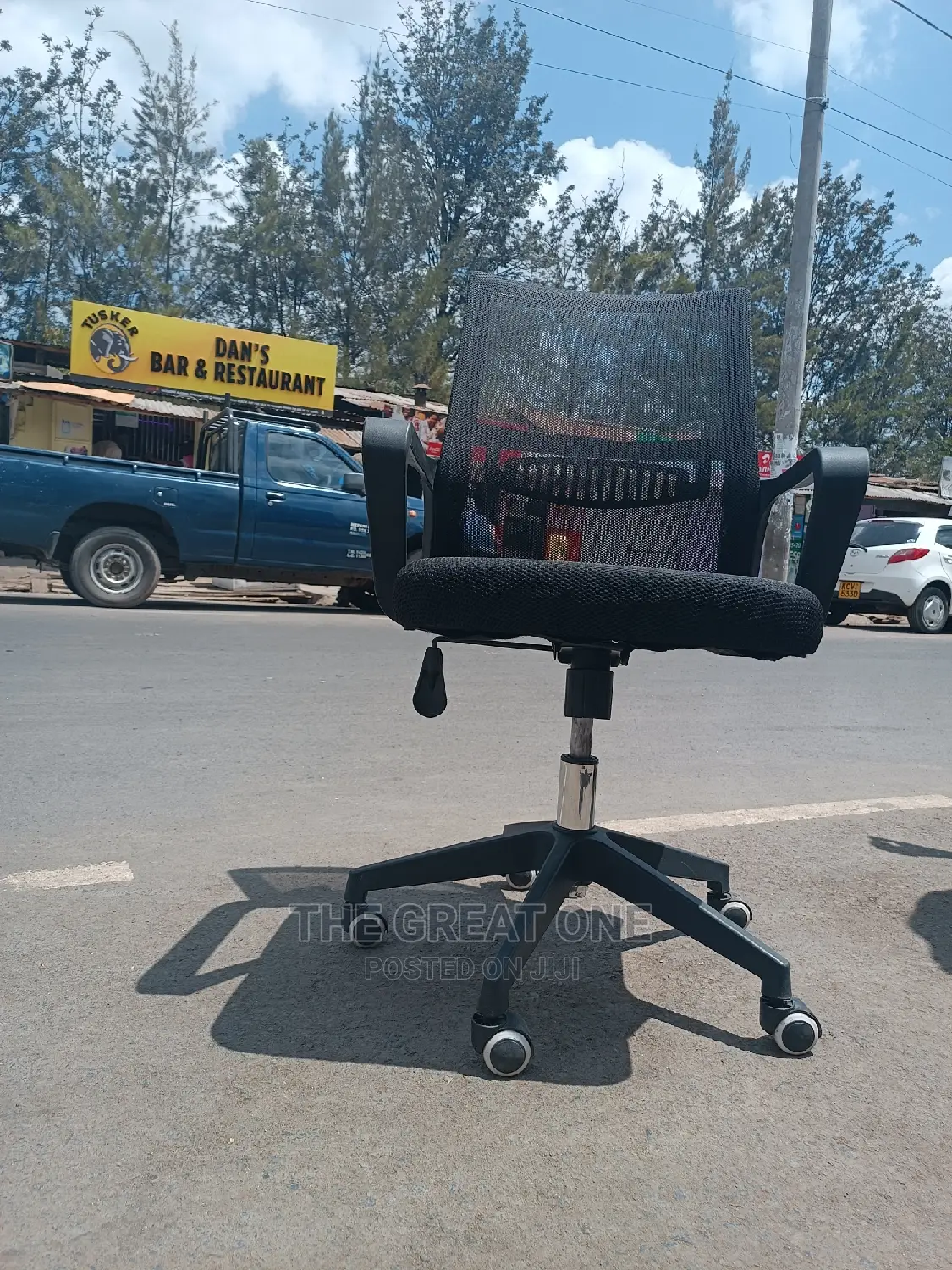Office Chair (News Arrivals)