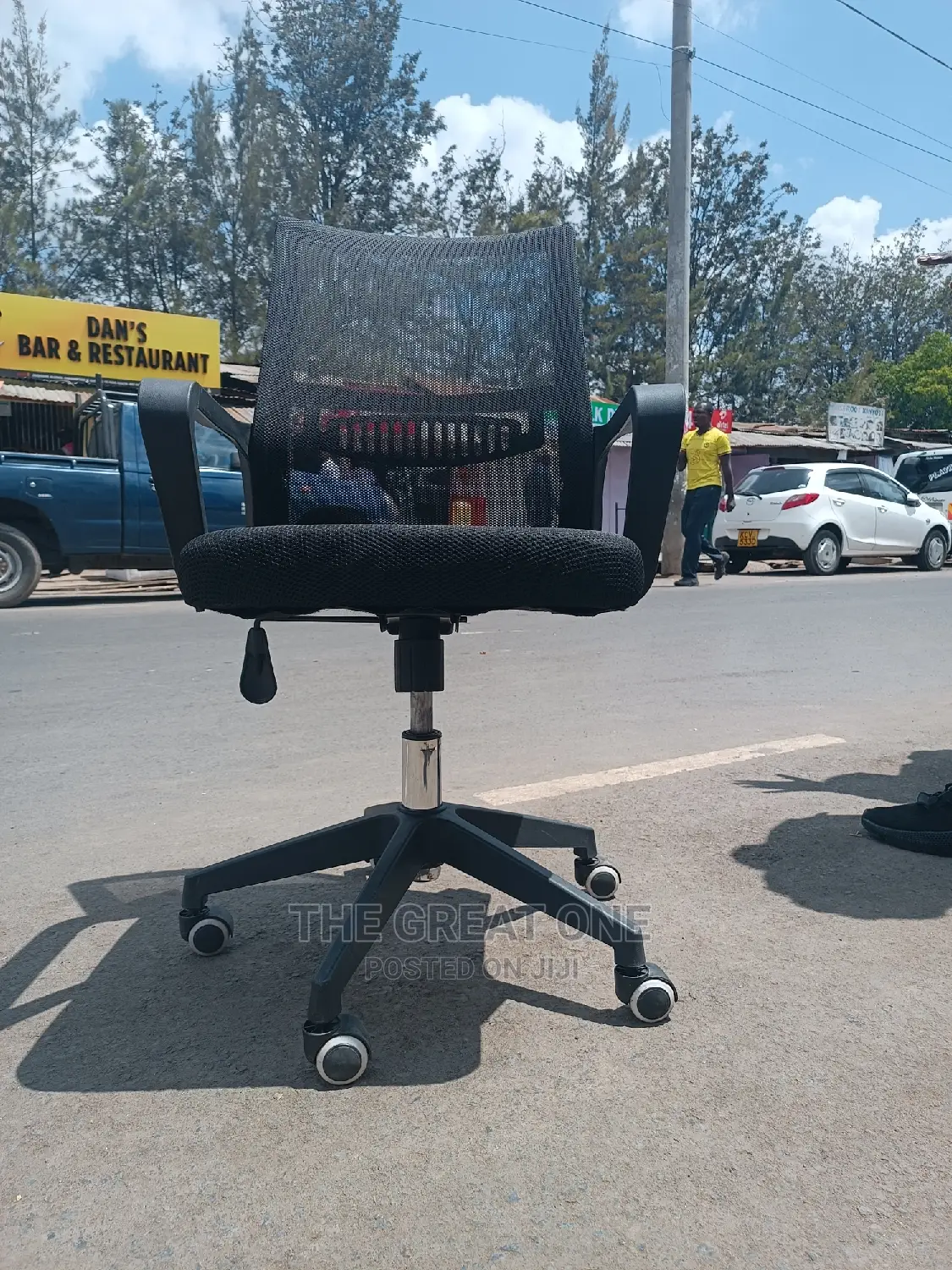 Office Chair (News Arrivals)