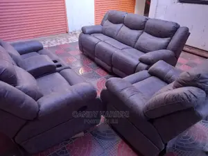 6 Seater Recliner Sofa Set