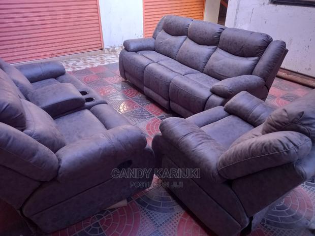 6 Seater Recliner Sofa Set