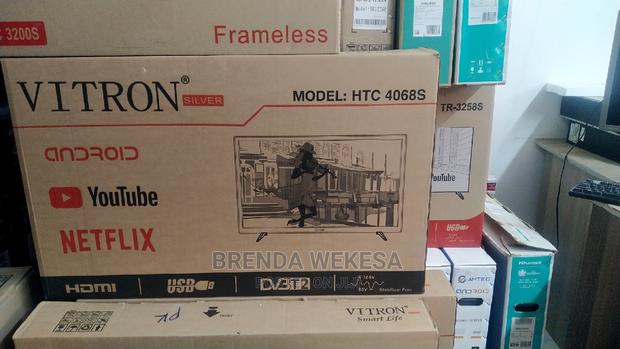 Vitron 40′′ Smart Android Tv - thumbnail 2