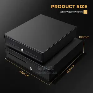 Cash Register Drawer For Point Of Sale (POS) System With Rem