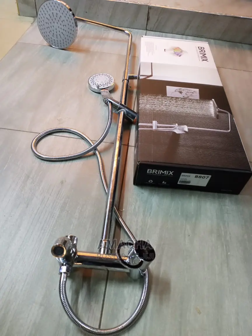 Brimix Shower Raiser in Nairobi Central Plumbing & Water Supply