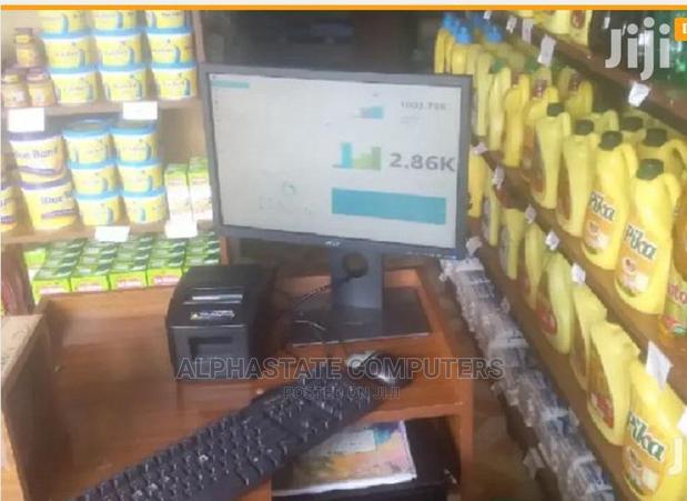 Point of Sale Minimart POS Point of Sale System