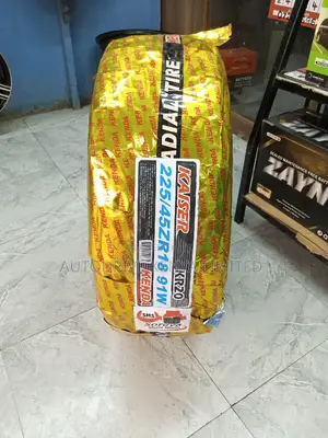 225/45r18 Kenda Kaiser Tyre