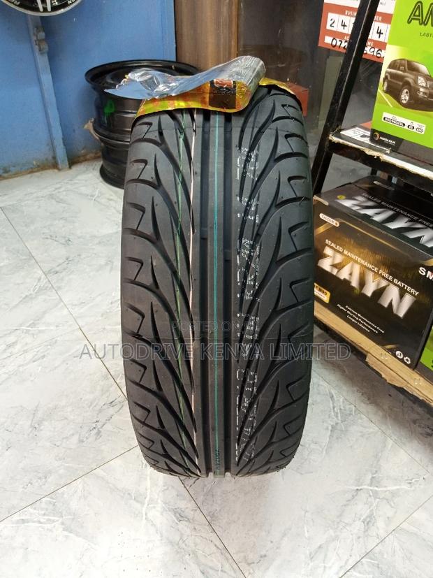225/45r18 Kenda Kaiser Tyre - thumbnail 2