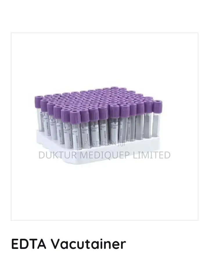 Edta Vacutainer