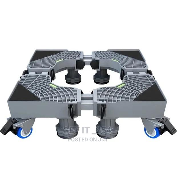 Heavy Duty Washing Machine/Fridge/Cooker Stand