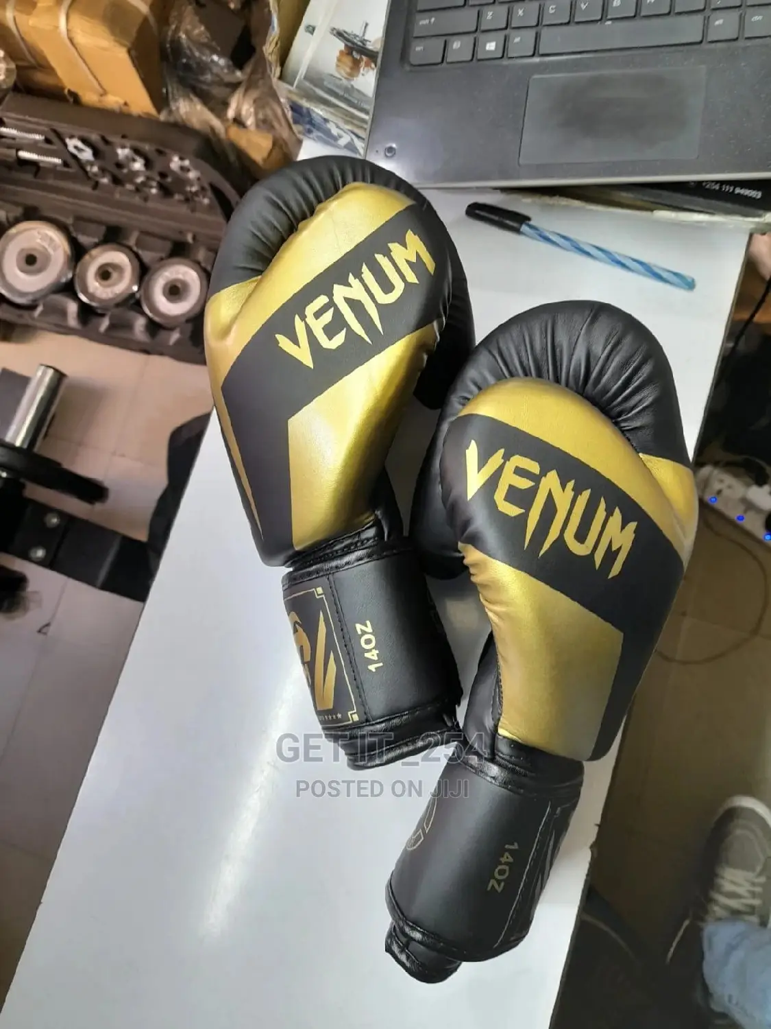 Punching Gloves