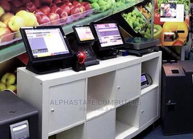 Point of Sale Minimart POS Point of Sale System