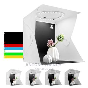 Mini Portable Professional Photo Light Booth Product Photogr - main view