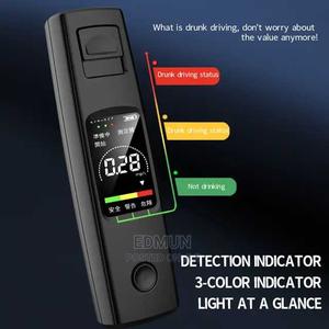 Portable Alcohol Tester - Alcoblow - main view