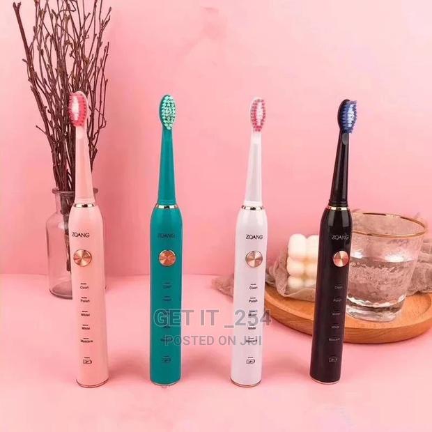 Rechargeable Electric Toothbrush