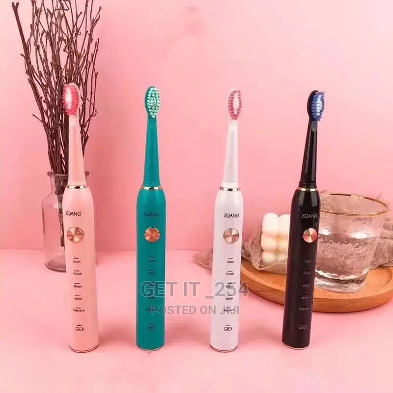 Rechargeable Electric Toothbrush